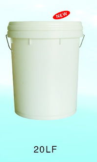 白色20L塑料桶价格 白色20L塑料桶批发 搜了网移动版