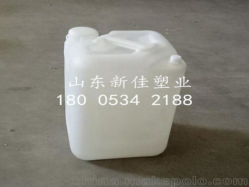 山东新佳塑业15升方桶15升化工桶优质生产商图片3