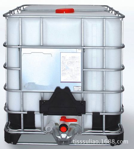 吨桶生产厂家批发1000升塑料包装容器 塑料桶吨桶 送货上门