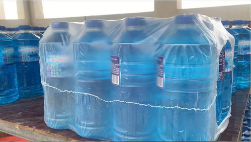 永城市PET2L玻璃水瓶子信誉保证 瑞康塑业